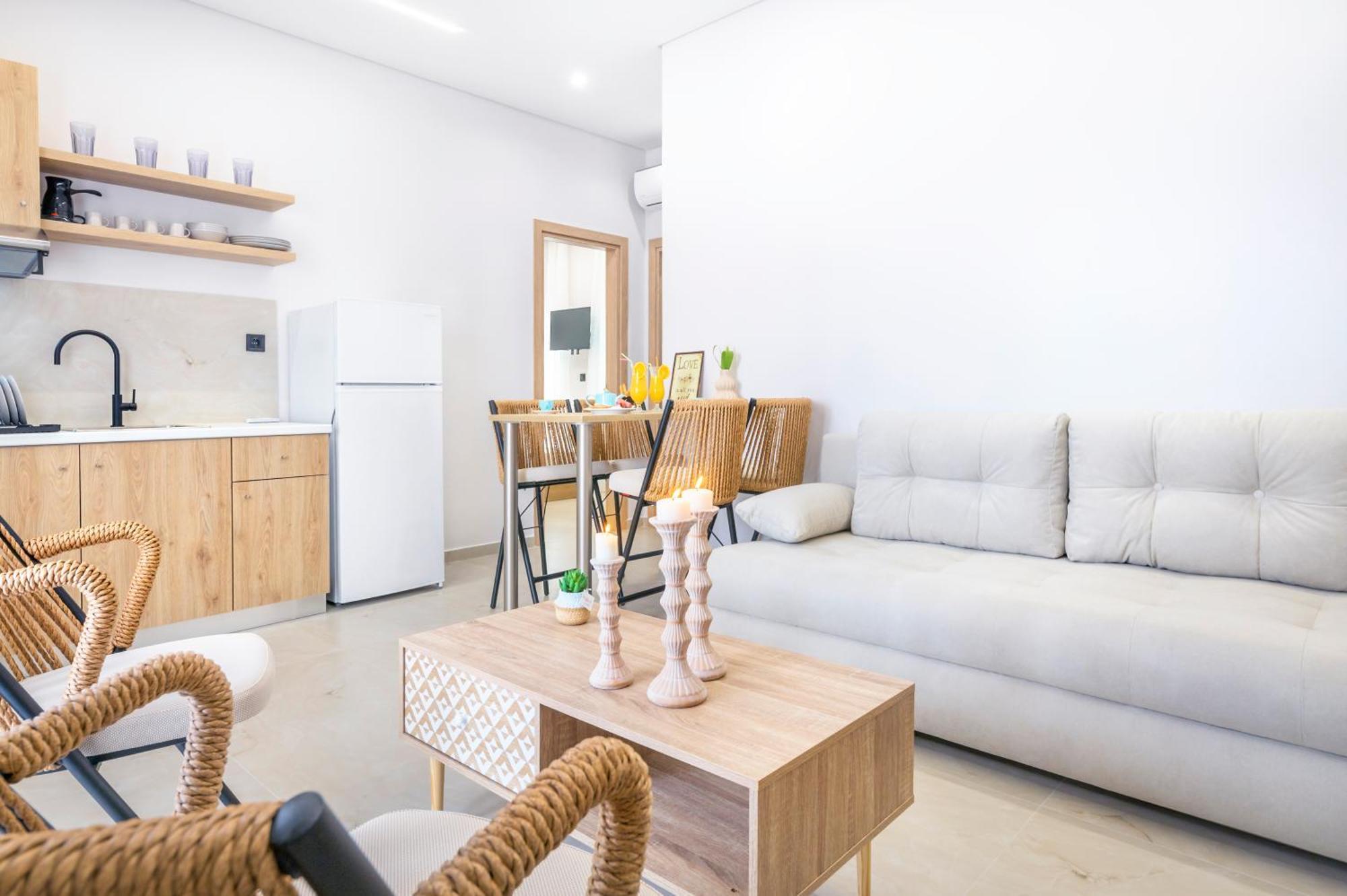 Sol Suites 佩科霍里 外观 照片