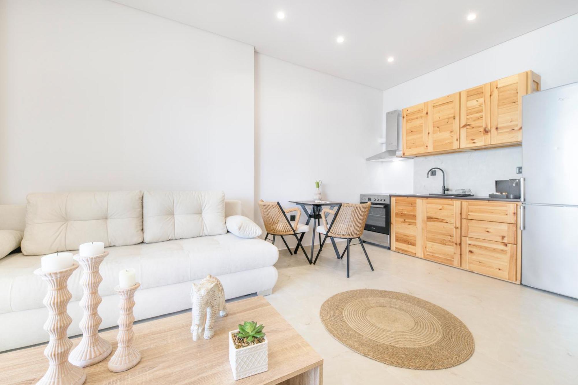 Sol Suites 佩科霍里 外观 照片