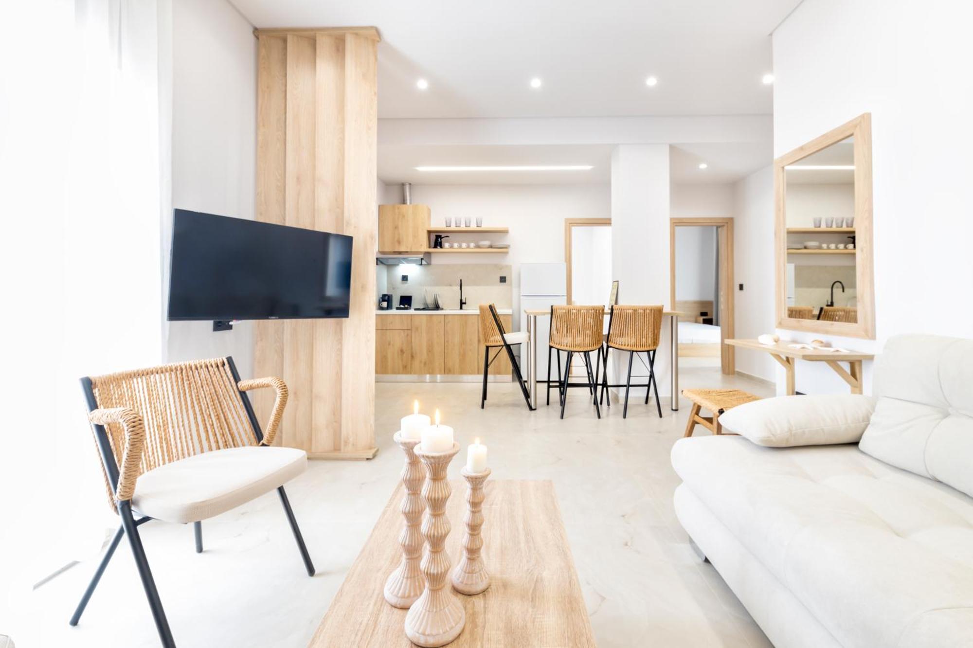 Sol Suites 佩科霍里 外观 照片