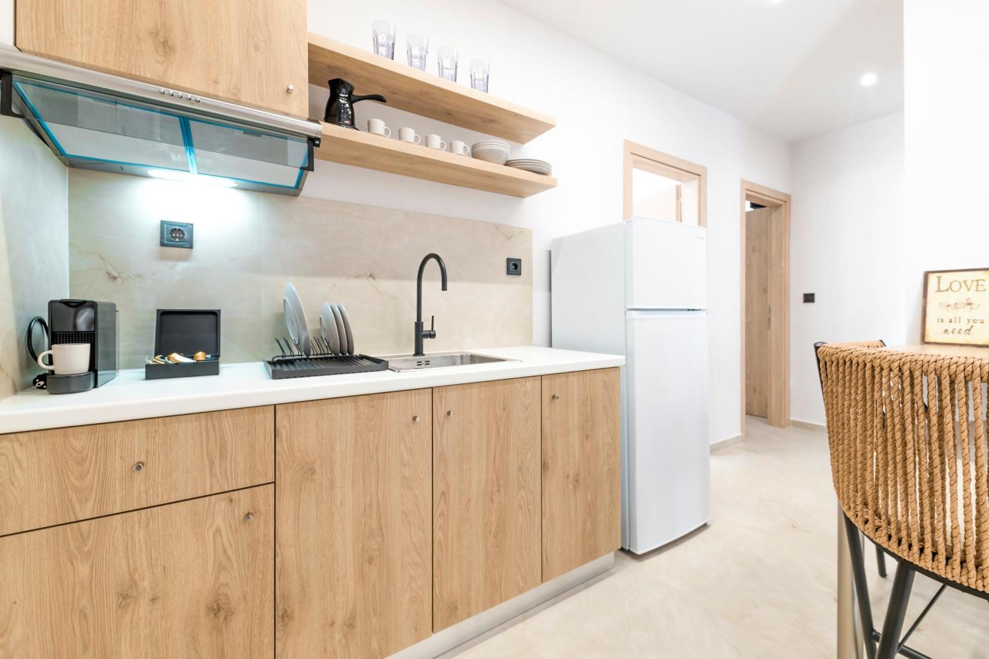 Sol Suites 佩科霍里 外观 照片