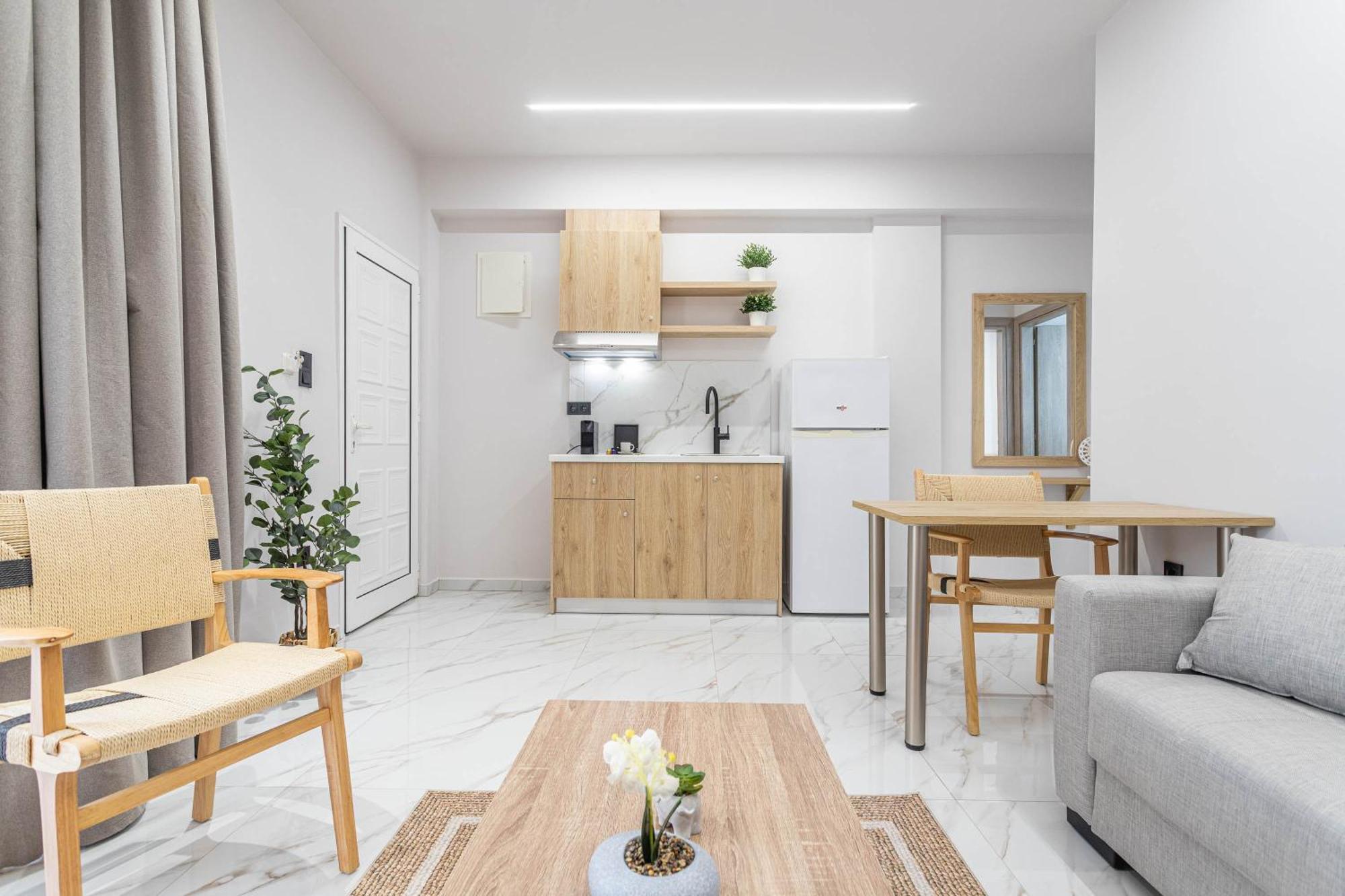 Sol Suites 佩科霍里 外观 照片