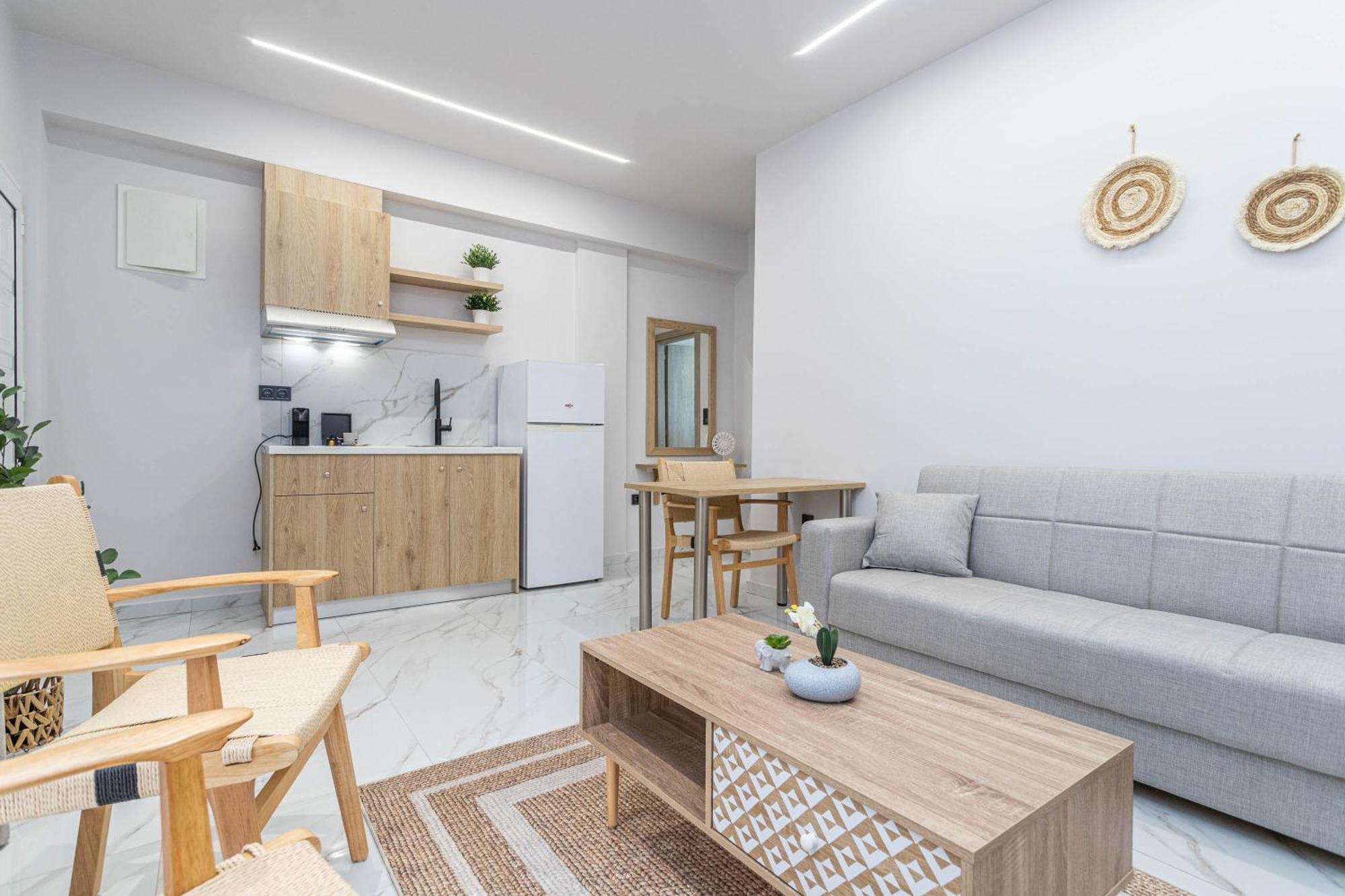 Sol Suites 佩科霍里 外观 照片